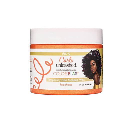 ORS Curls Unleashed Color Blast (6oz) - Peachtree