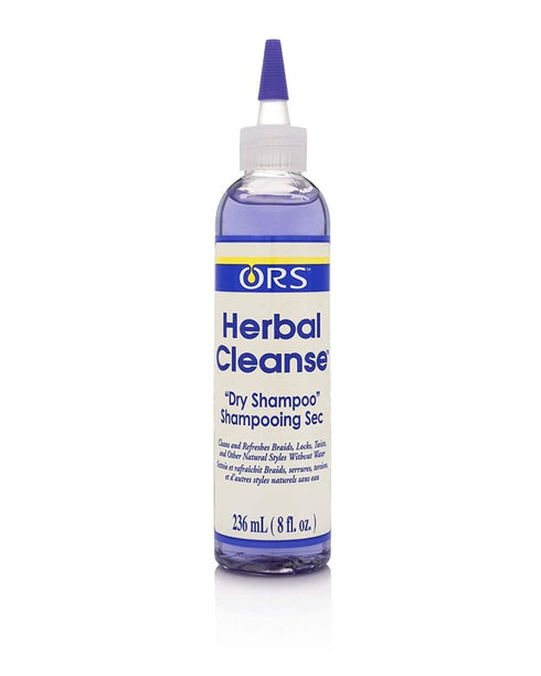 Ors Herbal Cleanse Dry Shampoo 236ml (8oz)