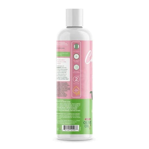ORS Olive Oil Curlshow Curl Style Milk Infused with Collagen & Avocado Oil 473ml