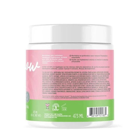 ORS Olive Oil Curlshow Leave-In Conditioner Gel with Collagen & Avocado Oil for Strength & Length 2-N-1 Curl Cambo 473ml