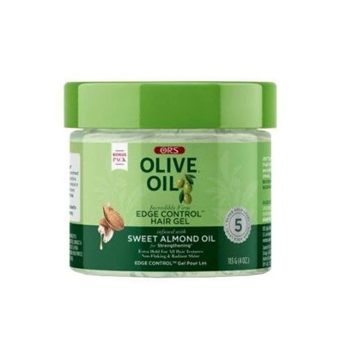 ORS Olive Oil Edge Control Hair Gel 4oz