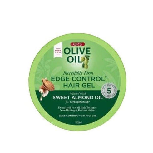 ORS Olive Oil Edge Control Hair Gel 4oz