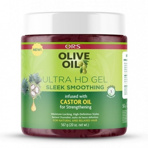 ORS Olive Oil Ultra HD Gel Sleek Smoothing 20oz
