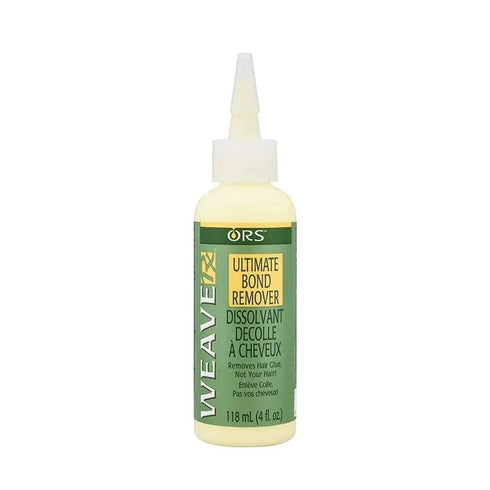 ORS WEAVE RX ULTIMATE BOND REMOVER 4 OUNCE
