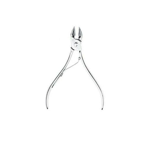 Fine Lines Cuticle Pliers Stainless Steel # 528-10
