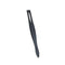 Fine Lines Tweezers Slanted Black # 226-09