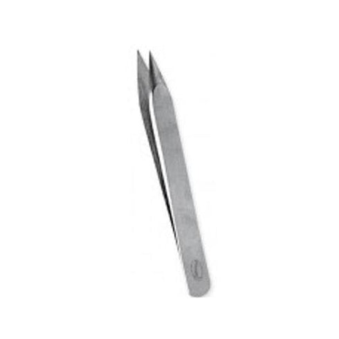 Fine Lines Tweezers Stainless Steel Pointed 9cm # 246-09