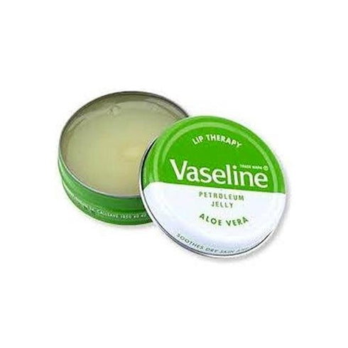 Vaseline Lip Therapy Petroleum Jelly Aloe Vera 20g
