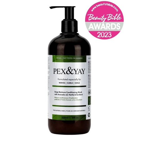 PEX & YAY Deep Moisture Conditioning Mask 500ml
