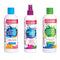 Pink Kids Detangling Spray Comb Detangler Detangling Shampoo Set