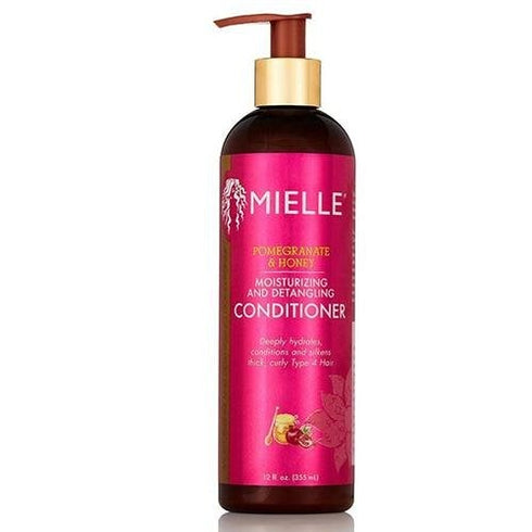 Mielle Organics Pomegranate & Honey Moisturizing and Detangling Conditioner 12oz