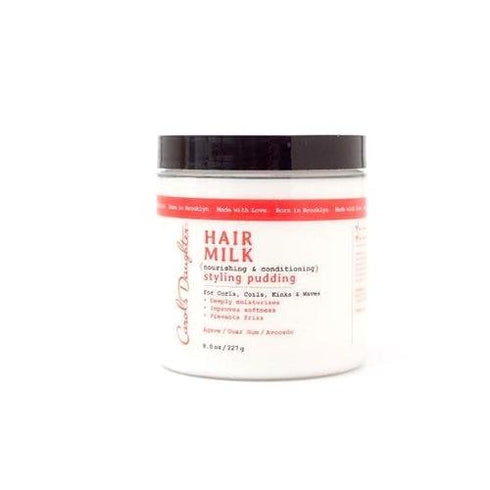 Carols Daughter Hair Milk Styling Pudding 227g