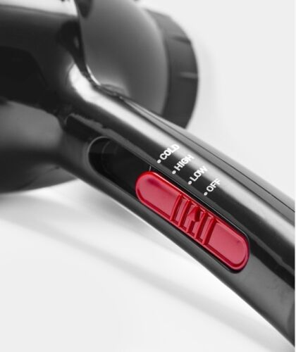 Red By Kiss 2000 Ceramic Ionic Hair Dryer