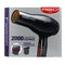 Red By Kiss 2000 Ceramic Ionic Hair Dryer