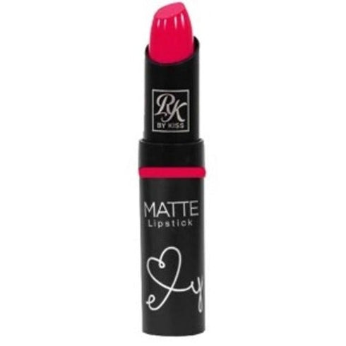 Red By Kiss Matte Lipstick All Colours Available!