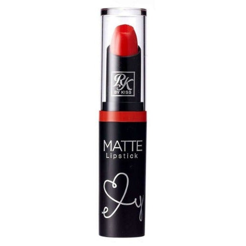Red By Kiss Matte Lipstick All Colours Available!