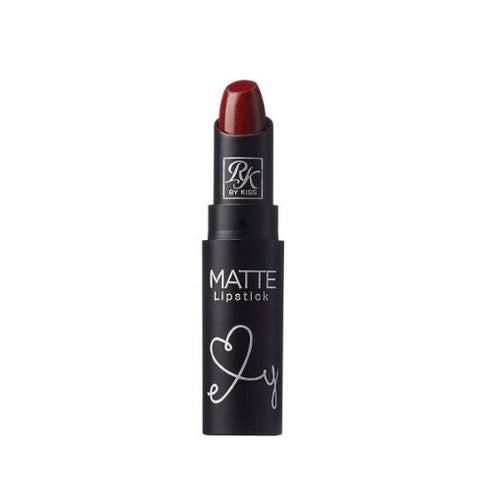 Red By Kiss Matte Lipstick All Colours Available!