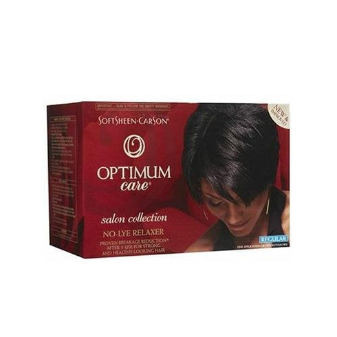 Optimum Care No-Lye Relaxer Regular