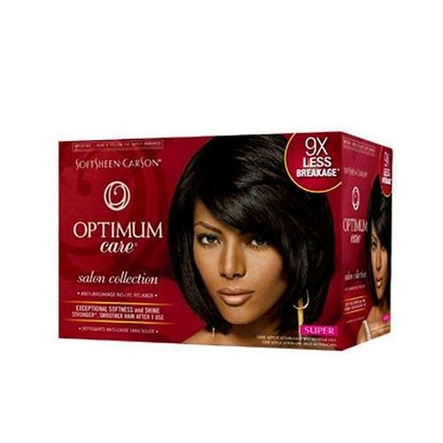 Optimum Care No-Lye Relaxer Super
