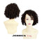 Rush Brazilian Virgin Human Hair Wig Natural Black - Jessica