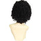 Rush Brazilian Virgin Human Hair Wig Natural Black - Sandy