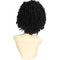 Rush Brazilian Virgin Human Hair Wig Natural Black - Sandy