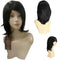 Rush Brazilian Virgin Human Hair Wig Natural Black - Sophia