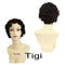 Rush Brazilian Virgin Human Hair Wig Natural Black - Tigi
