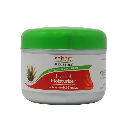 Sahara Single Bible | Herbal Moisturiser