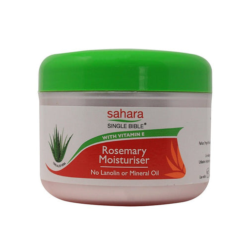 Sahara Single Bible | Rosemary Moisturiser