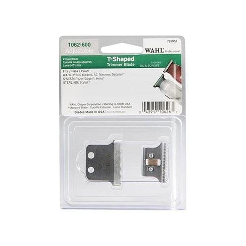 Wahl T-shaped Adjustable Trimmer Blade 1062-600