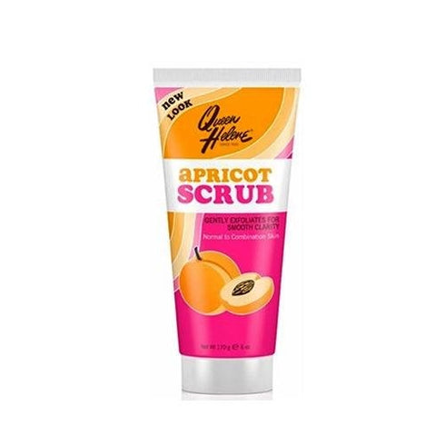 Queen Helene Apricot Natural Facial Scrub 170g