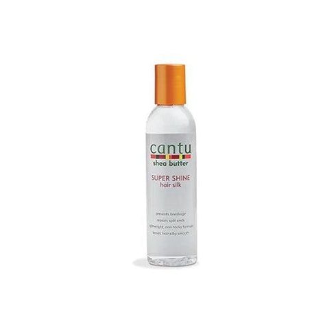 Cantu Shea Butter Super Shine Hair Silk 180mL