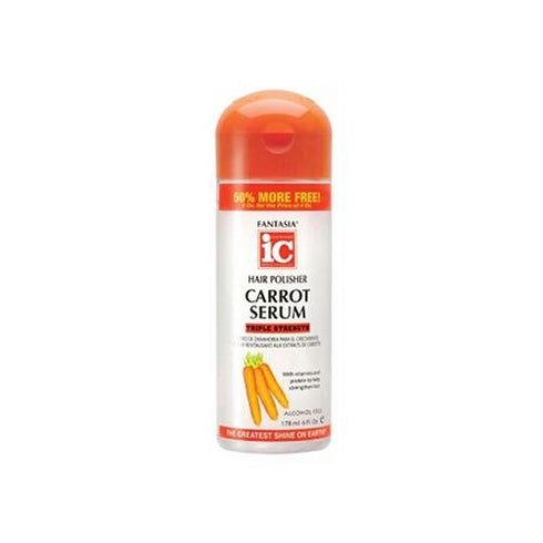 Fantasia IC Hair Polisher Carrot Serum 178ml