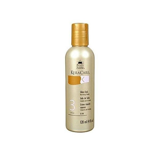 KeraCare Silken Seal Blow Dry Complex 120ml