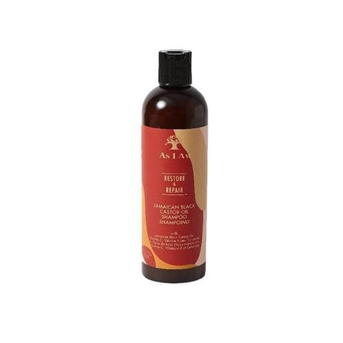 As I am JBCO Jamaican Castor Oil Shampoo 12oz