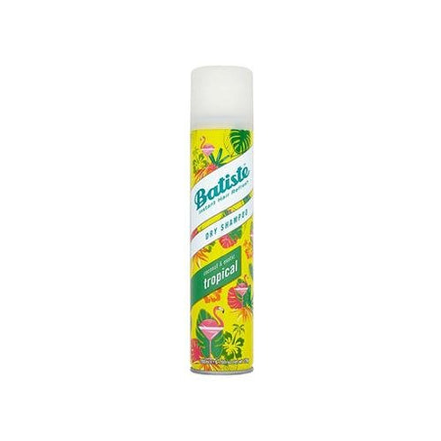 Batiste Tropical Dry Shampoo 200ml