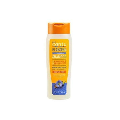 Cantu Flaxseed Smoothing Shampoo 400ml