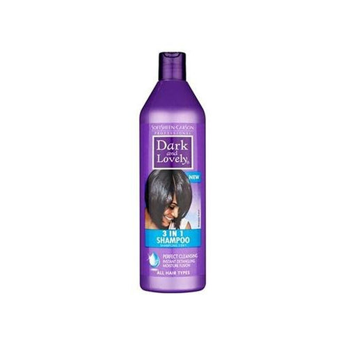 Dark and Lovely 3 in 1 Shampoo 250ml