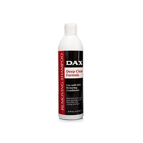 Dax deep Clean Formula Removing Shampoo 414ml