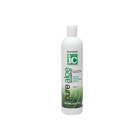 Fantasia IC 100% Pure Aloe Shampoo 473ml