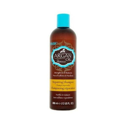 Hask Argan Oil Shampoo 12oz