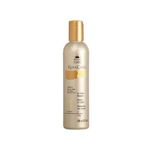 KeraCare 1st Lather Shampoo (Sulphate Free) 240ml