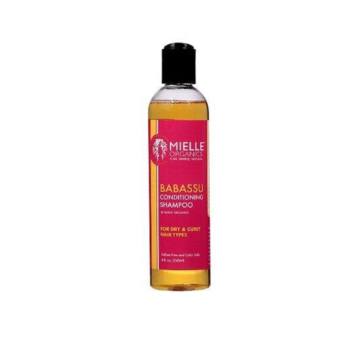 Mielle Organics Babassu Conditioning Shampoo 240ml