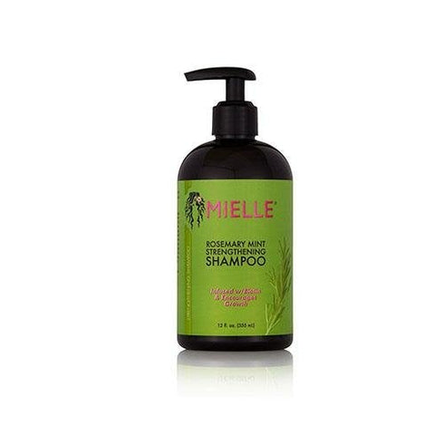 Mielle Rosemary Mint Strengthening Shampoo 12oz