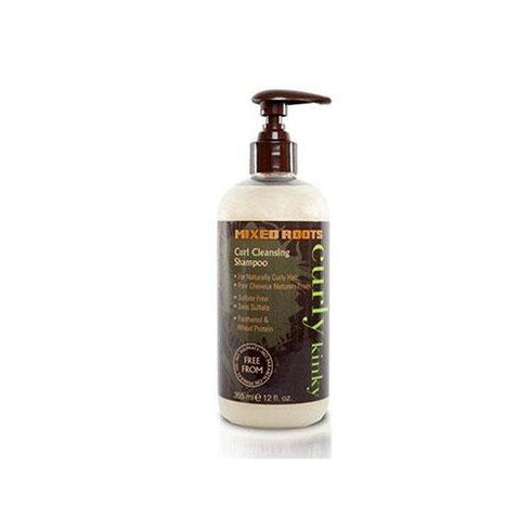 Mixed Roots Curl Cleansing Shampoo 355ml