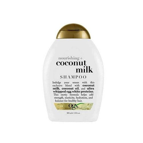 Organix Nourishing Coconut Milk Shampoo 385ml