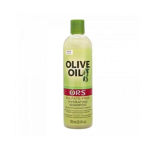 ORS Olive Oil Sulfate-Free Hydrating Shampoo 370ml