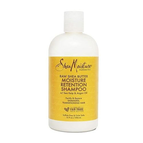 Shea Moisture Raw Shea Butter Moisture Retention Shampoo 384ml