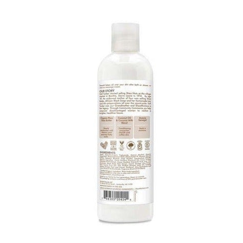 Shea Moisture 100% Virgin coconut oil daily hydration body lotion 384ML
